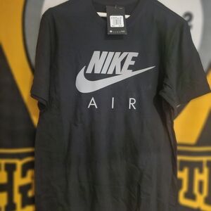 Nike Air Black T-Shirt